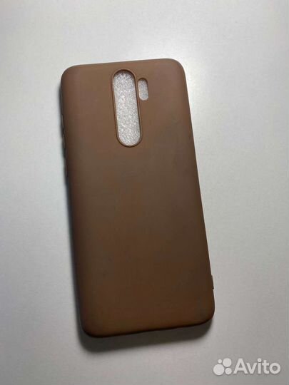 Чехол на xiaomi redmi note 8 pro