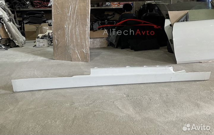 Порог правый BMW 4-Series F32 F33 Coupe