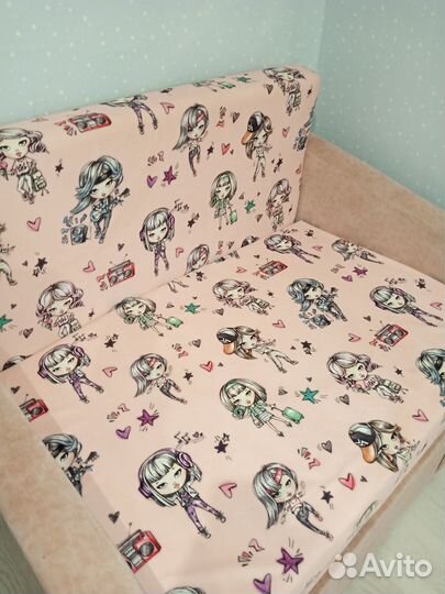 Детский диванчик