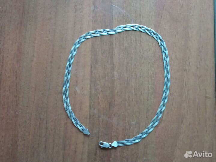 Серебряная цепь