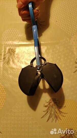 Совок для сбора собачьих экскрементов