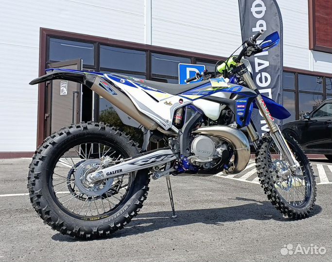 Мотоцикл Sherco 300 SE 2Т factory 2023