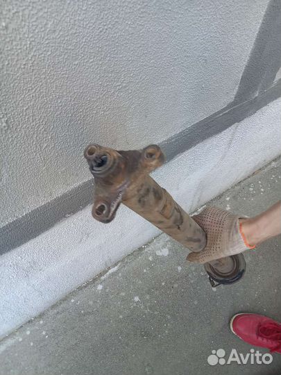 Кардан Вольво 740 940