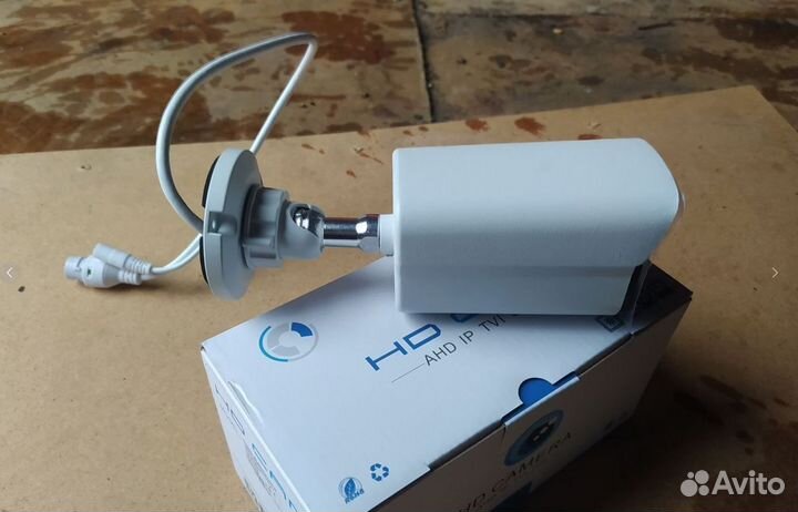 Уличная 4G камера