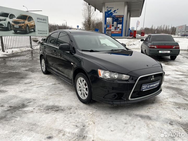 Mitsubishi Lancer 1.5 МТ, 2011, 270 000 км