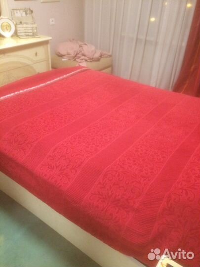 Покрывало на 2 х спальную кровать