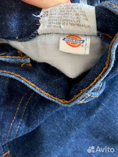 Джинсы Dickies