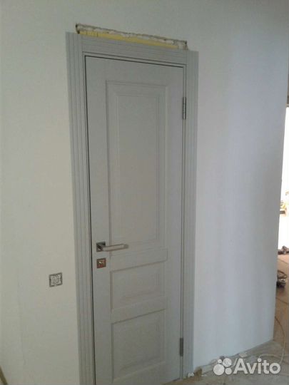 Двери межкомнатные классик новые