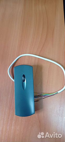 Считыватель скуд