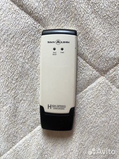 Модемы huawei и skylink 3g