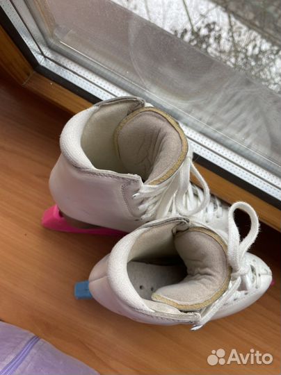 Коньки Edea overture размер 195