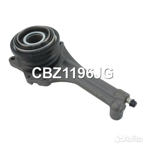 Подшипник выжимной гидравлический krauf CBZ1196JG