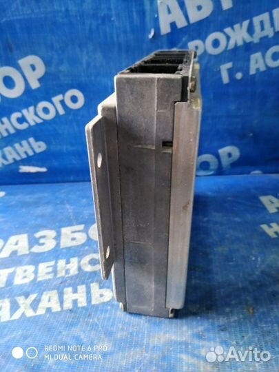 Блок управления двигателем Mercedes-Benz W210