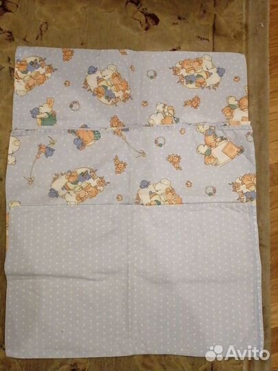 Детское постельное белье