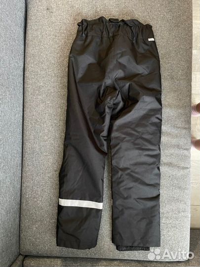 Детские зимние штаны 140