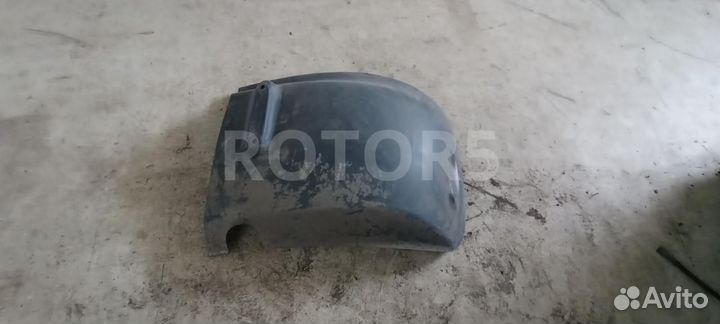 Подкрылок передний правый iveco Stralis 3 2013