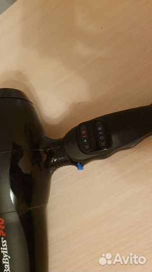 Фен Babyliss pro bab6430ire-vincero-ionic