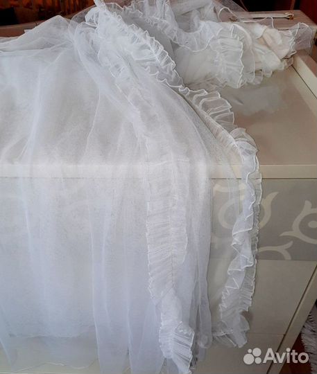 Комплект белья в кроватку