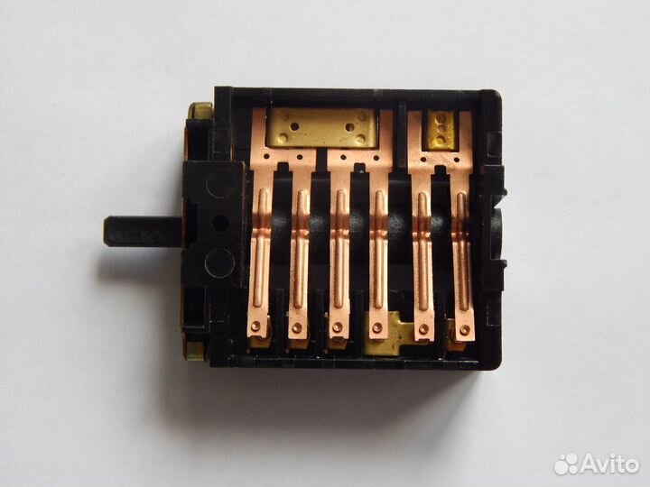 Переключатель для электрических плит пм-16-7-03