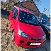 Daihatsu YRV 1.3 MT, 2001, 258 400 км, с пробегом, цена 405 000 руб.