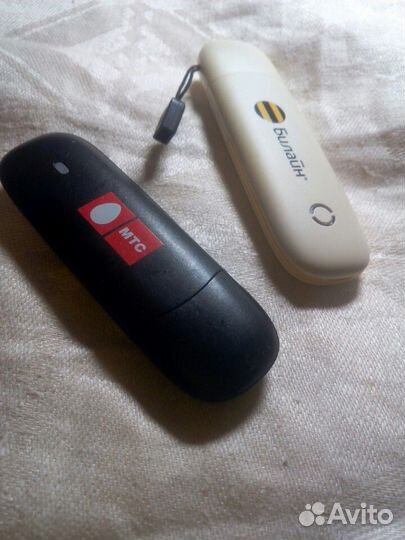 Модем Huawei e150 / ZTE 192 (МТС/Билайн)