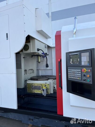 Зубодолбёжный станок трёхосевой orui YK5180B