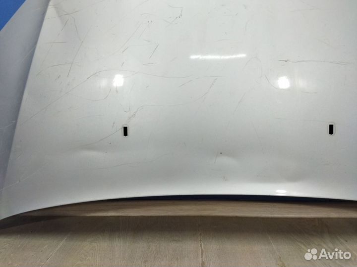 Капот Ford C-Max 2003-2007