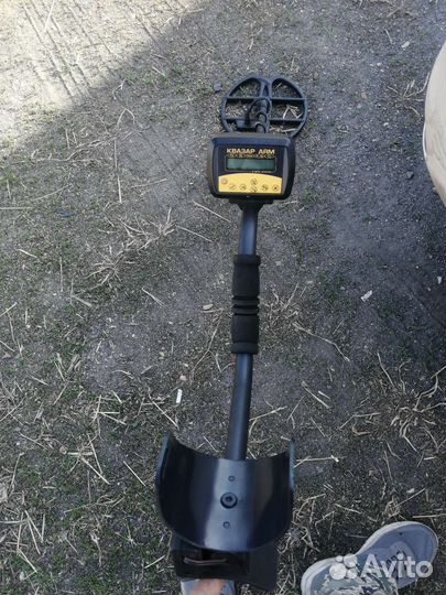 Металлоискатель бу