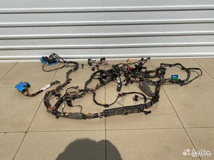 Проводка подпанельная Ford Focus 2