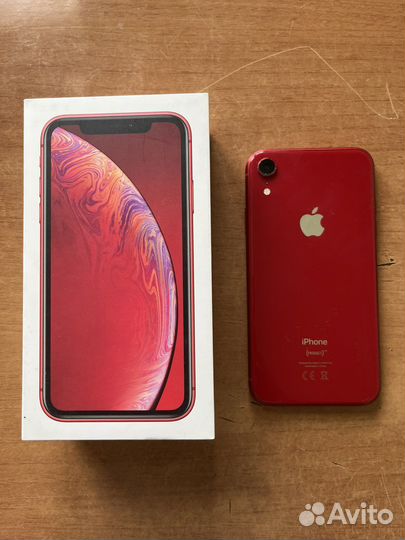 Apple iPhone XR 64gb