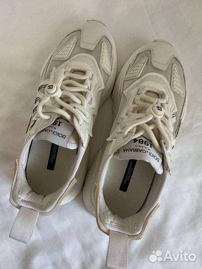 Кроссовки Dolce & Gabbana Daymaster