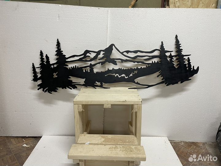 Панно на стену / объемная картина