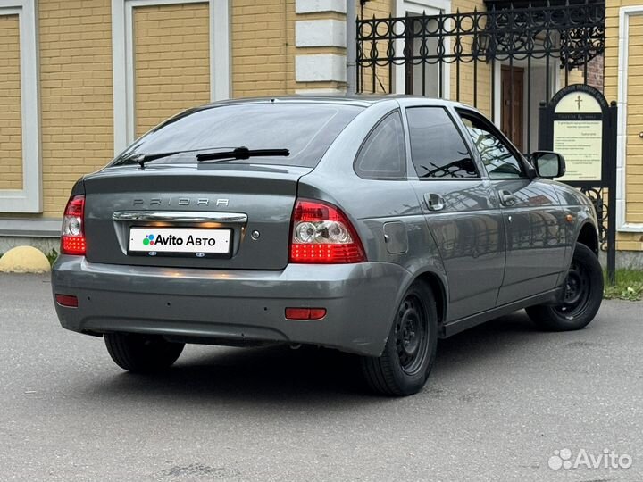 LADA Priora 1.6 МТ, 2011, 187 400 км