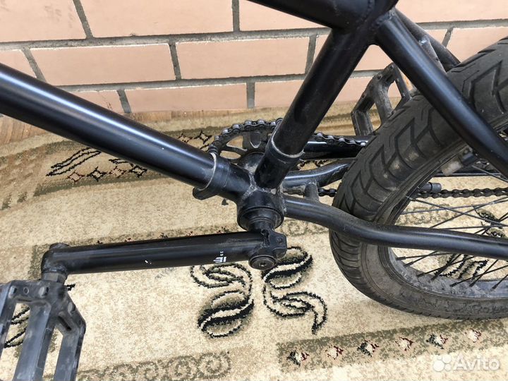 Трюковой велосипед bmx