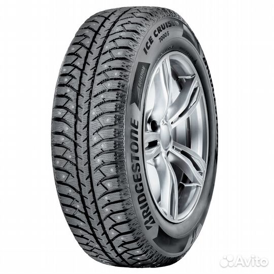 Bridgestone Ice Cruiser 7000S 225/65 R17 102T