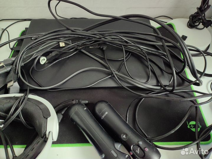 Vr очки для ps4