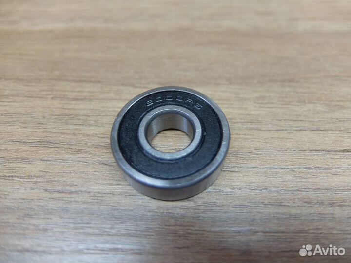 Подшипник 6000 RS закрытый (промподшипник)