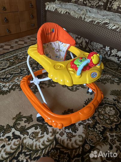 Ходунки детские бу