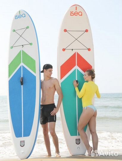 Сап борд sup доска isea summer 10