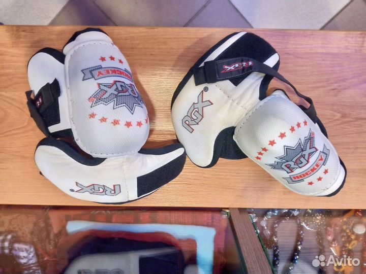 Хоккейная амуниция