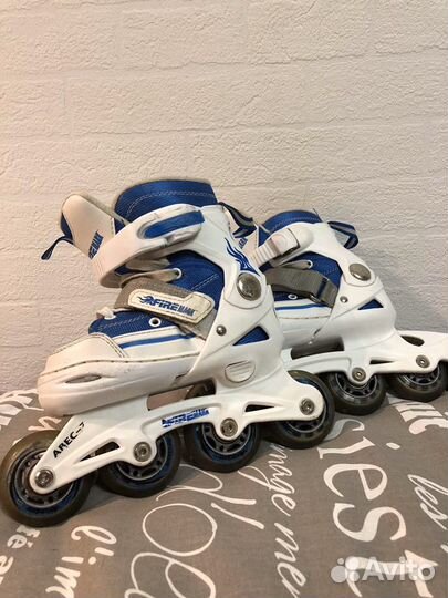 Ролики детские раздвижные