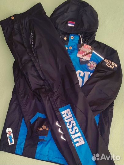 Костюм ветрозащитный Forward