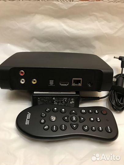 HD медиаплеер asus OPlay HDP-R1