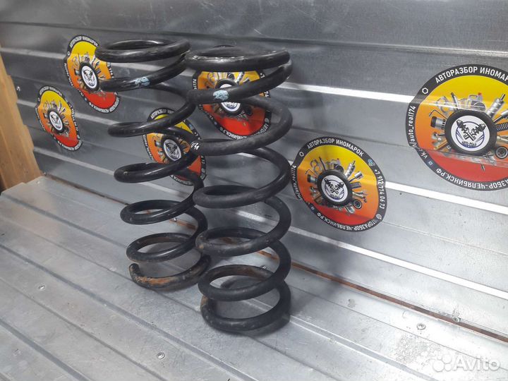 Пружина задняя Infiniti FX35 S50