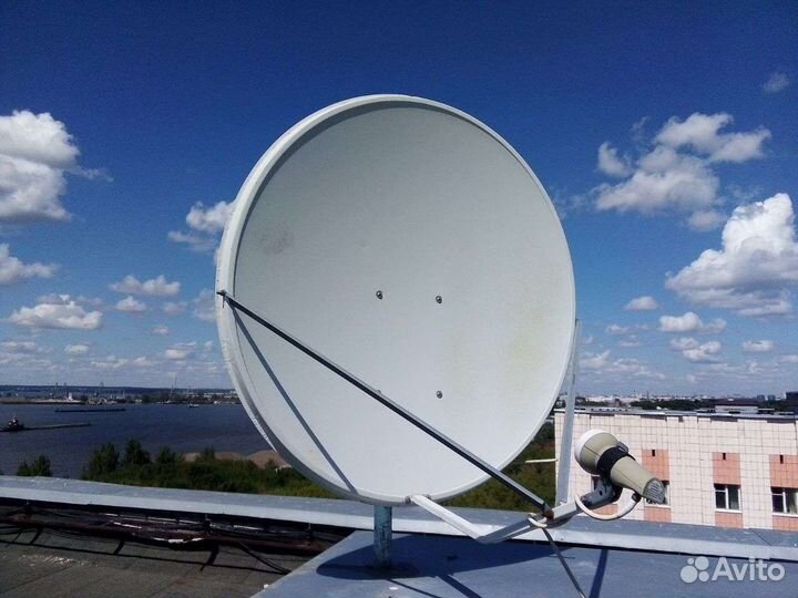 Настройка спутниковой антенны