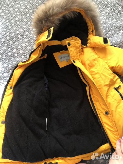 Зимний комбинезон 104