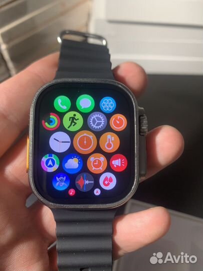 Apple watch 9 ultra 2