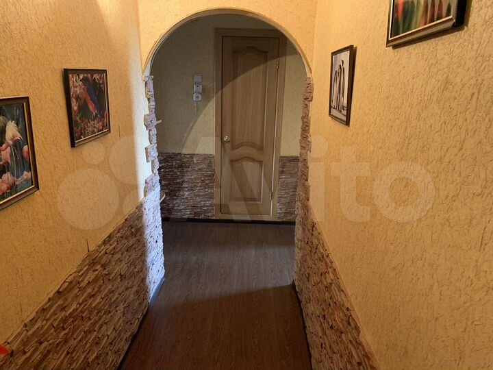 2-к. квартира, 52 м², 7/9 эт.