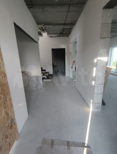 Дом 110 м² на участке 7 сот.