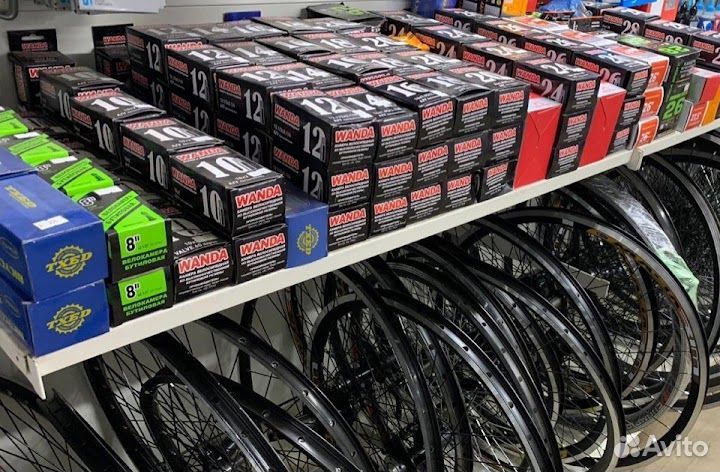 Камеры Покрышки Шины для Велосипеда